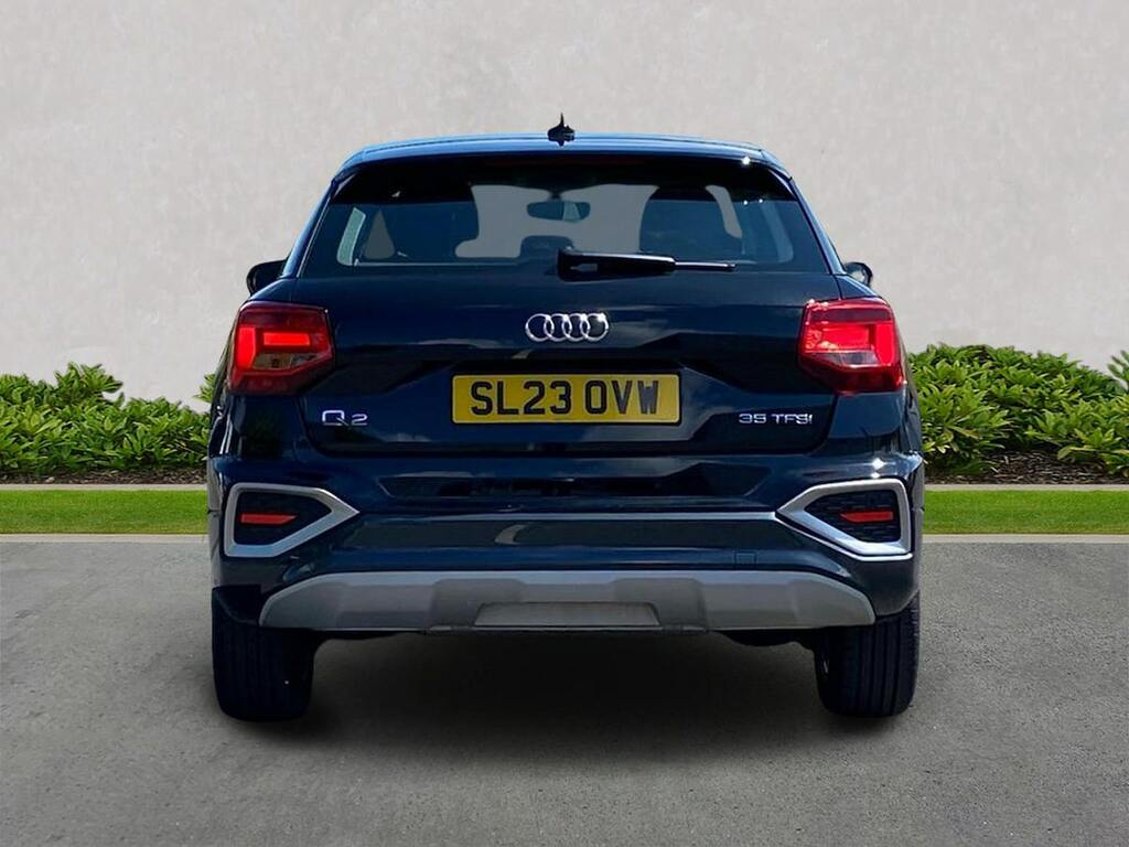 Audi Q2 1.5 Tfsi Cod 35 Sport Suv Euro 6 Black #4