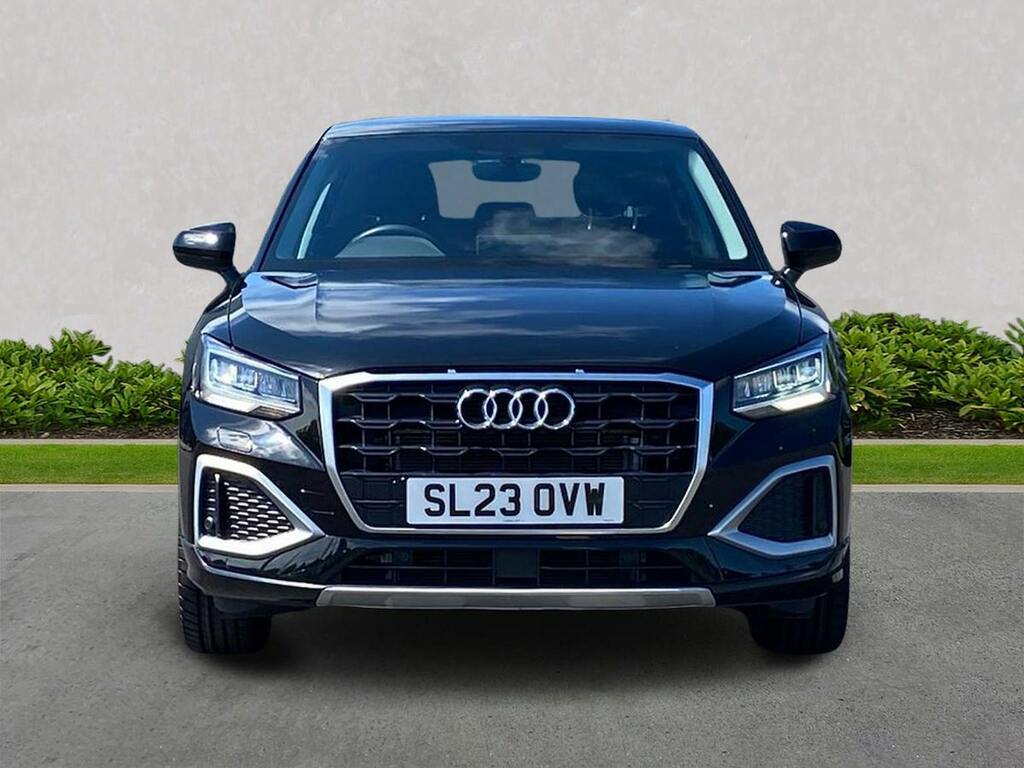 Audi Q2 1.5 Tfsi Cod 35 Sport Suv Euro 6 Black #5