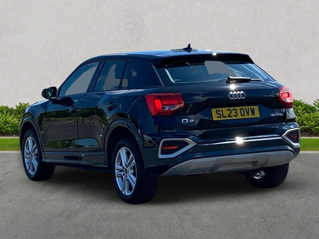 Audi Q2 1.5 Tfsi Cod 35 Sport Suv Euro 6 Black #2