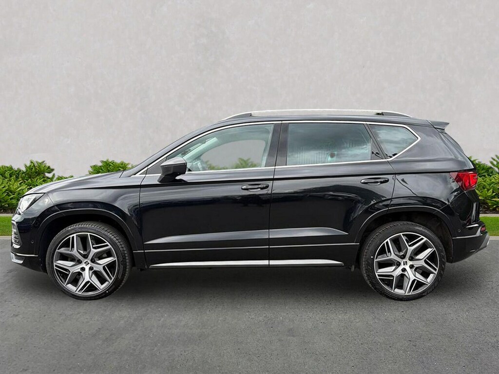 Seat Ateca 1.5 Tsi Evo Fr Sport Euro 6 Ss Black #19
