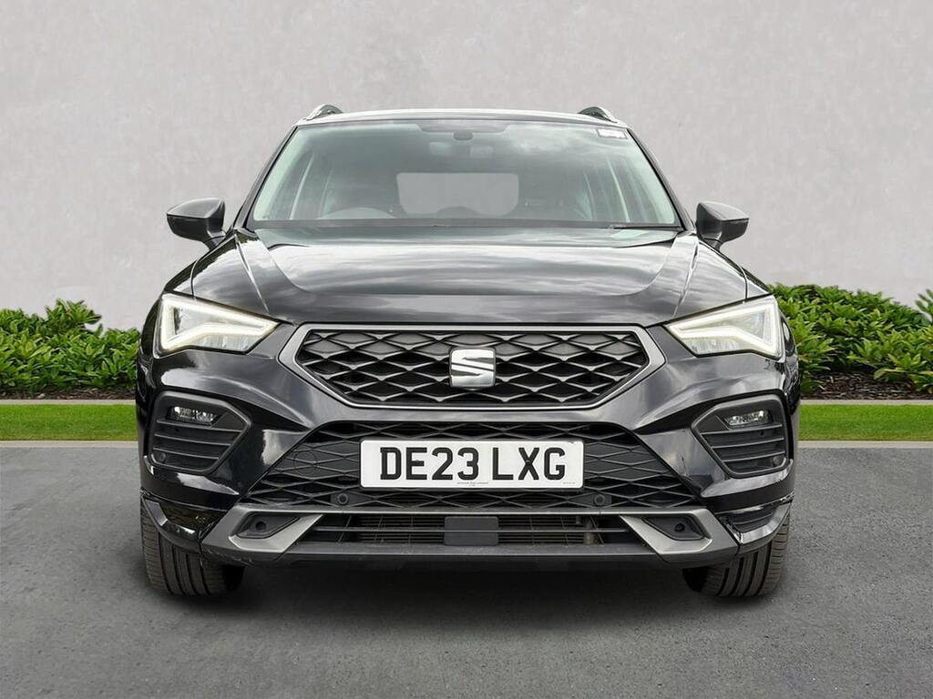 Seat Ateca 1.5 Tsi Evo Fr Sport Suv Dsg Euro 6 S Black #5
