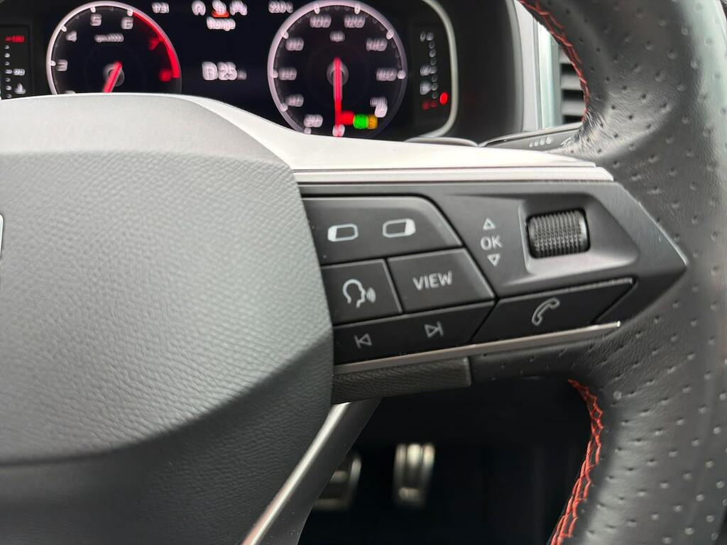 Seat Ateca 1.5 Tsi Evo Fr Sport Euro 6 Ss Black #26