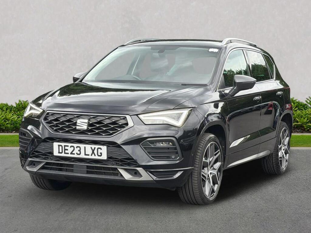 Seat Ateca 1.5 Tsi Evo Fr Sport Euro 6 Ss Black #20
