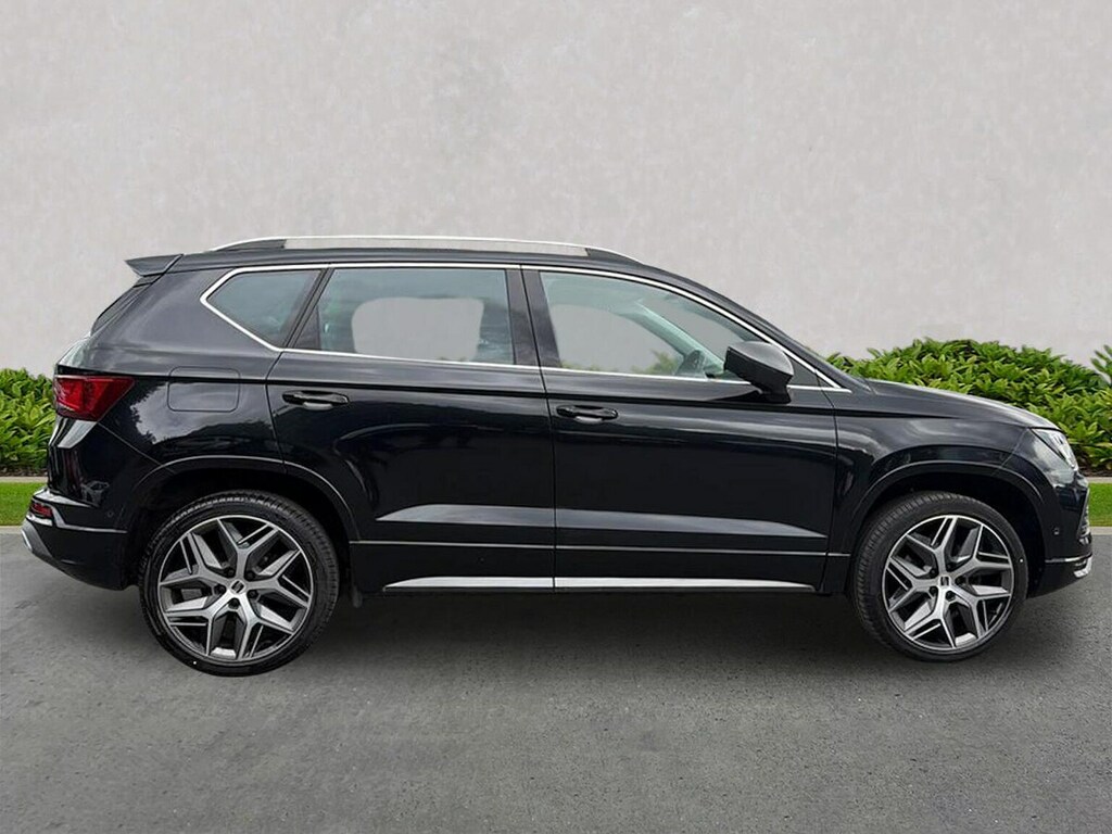 Seat Ateca 1.5 Tsi Evo Fr Sport Suv Dsg Euro 6 S Black #3