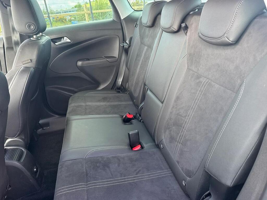 Vauxhall Crossland Gs Red #16