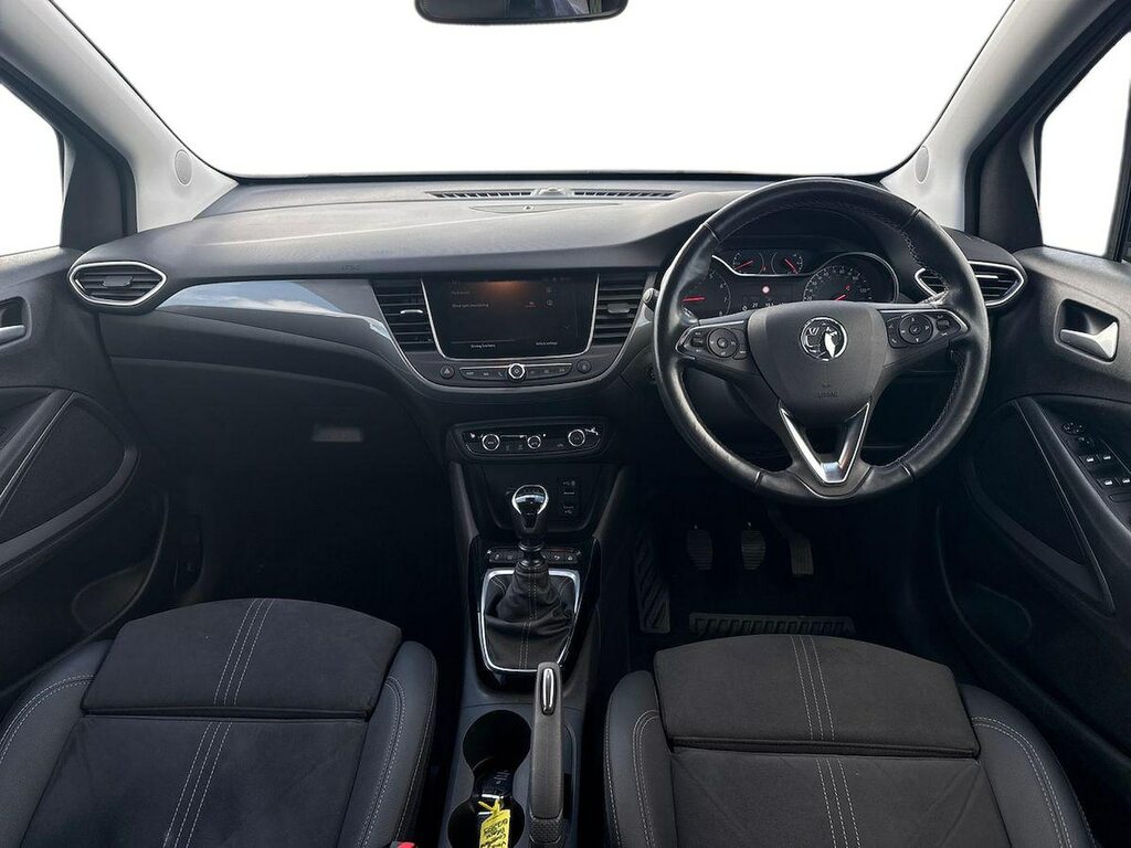 Vauxhall Crossland Gs Red #8