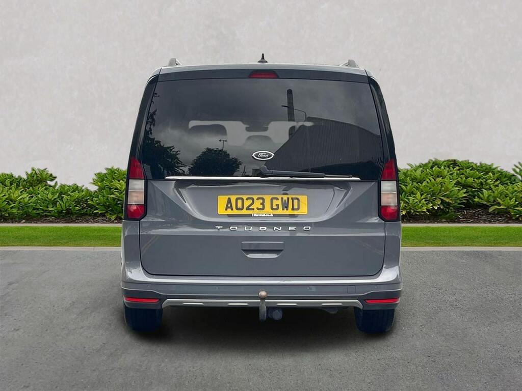 Ford Grand Tourneo Connect 2.0 Ecoblue Active 7 Seat Grey #4