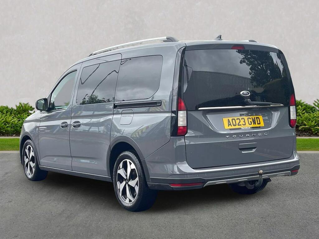 Ford Grand Tourneo Connect 2.0 Ecoblue Active 7 Seat Grey #2