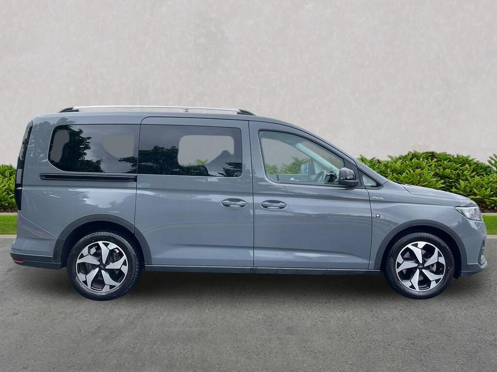 Ford Grand Tourneo Connect 2.0 Ecoblue Active 7 Seat Grey #3