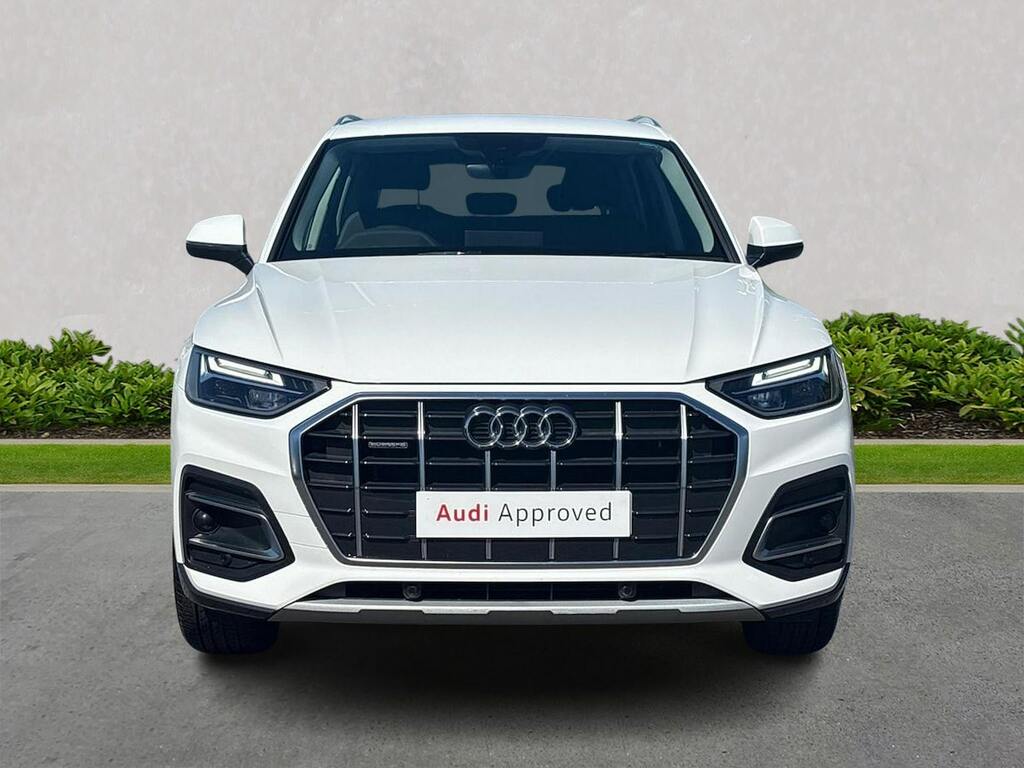 Audi Q5 40 Tdi Quattro Sport S Tronic SC72KBX White #5