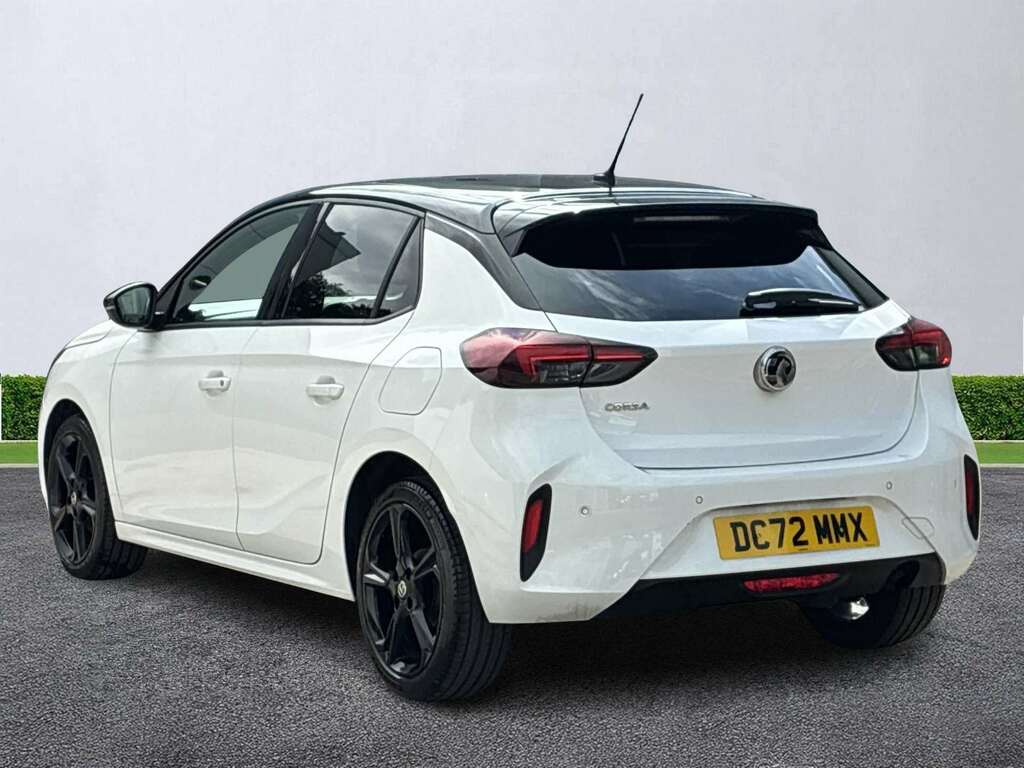 Vauxhall Corsa 1.2 Gs Line White #2