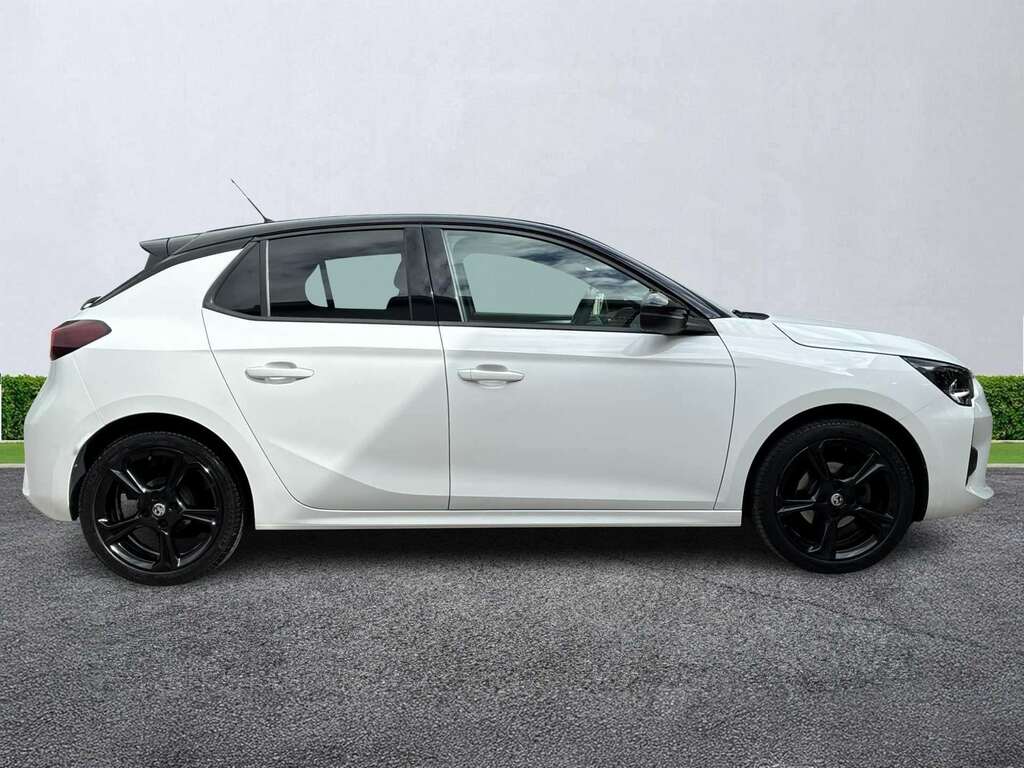 Vauxhall Corsa 1.2 Gs Line White #3