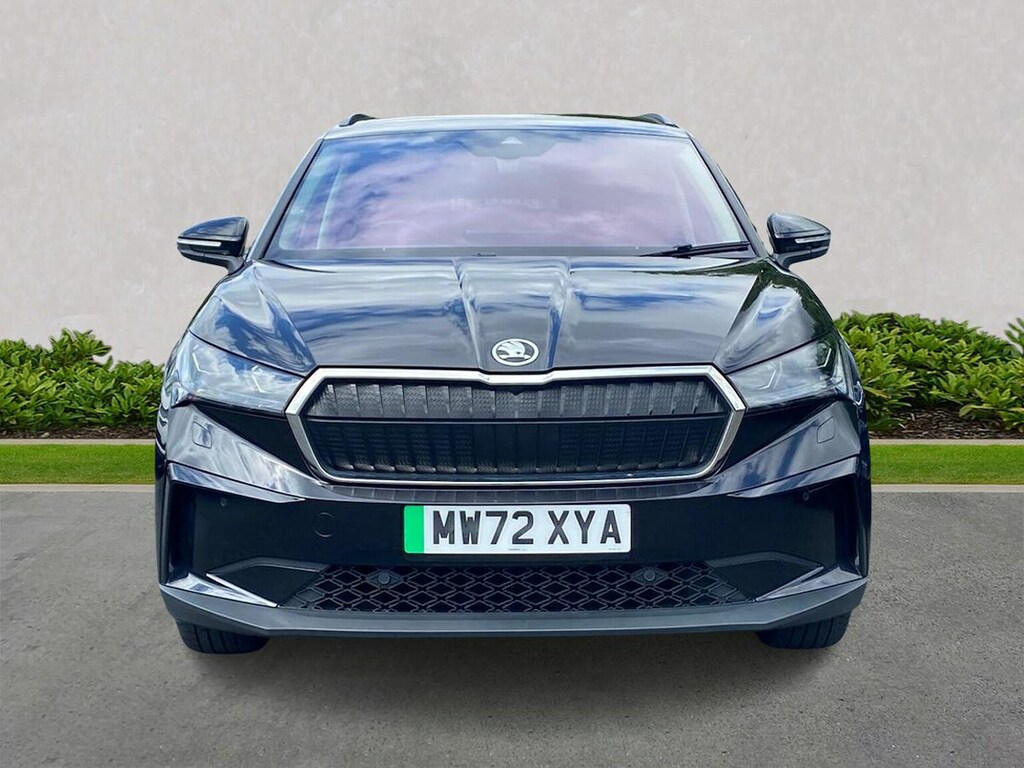 Skoda ENYAQ Iv 62Kwh 60 Suv Dc120kw 179 P Black #5