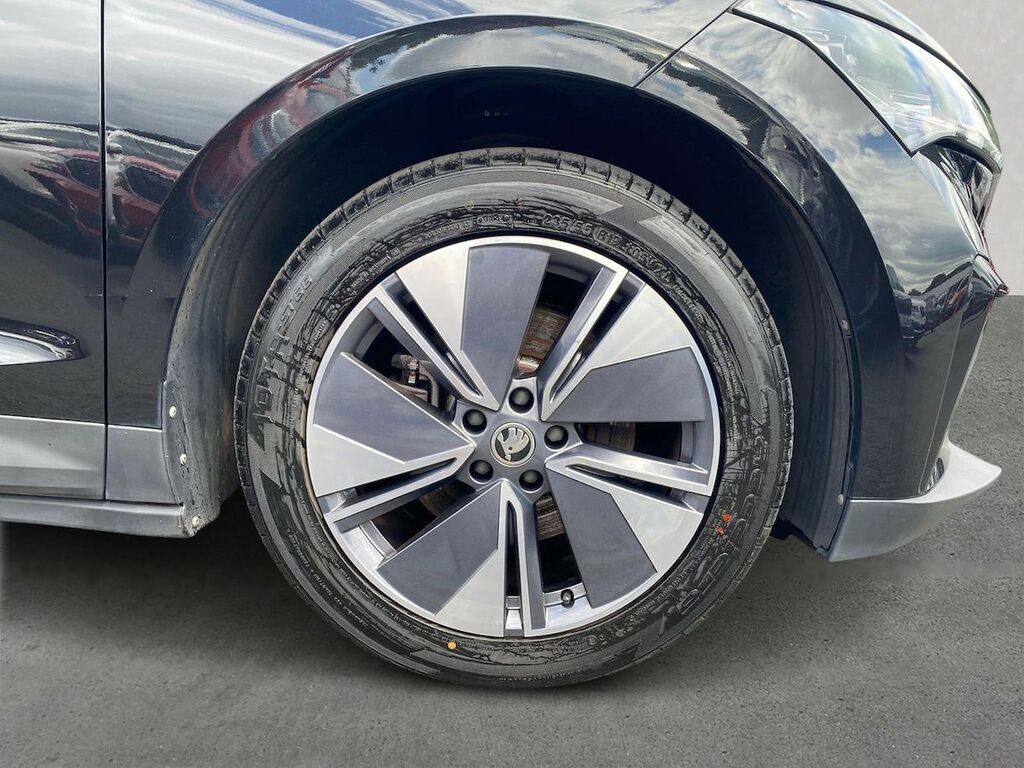 Skoda ENYAQ Iv 62Kwh 60 Suv Dc120kw 179 P Black #6