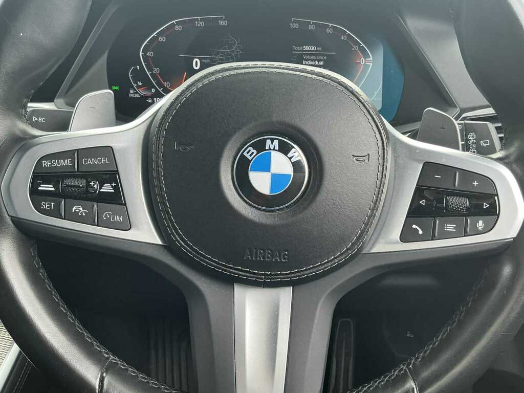 BMW X5 Xdrive30d Mht M Sport Black #22