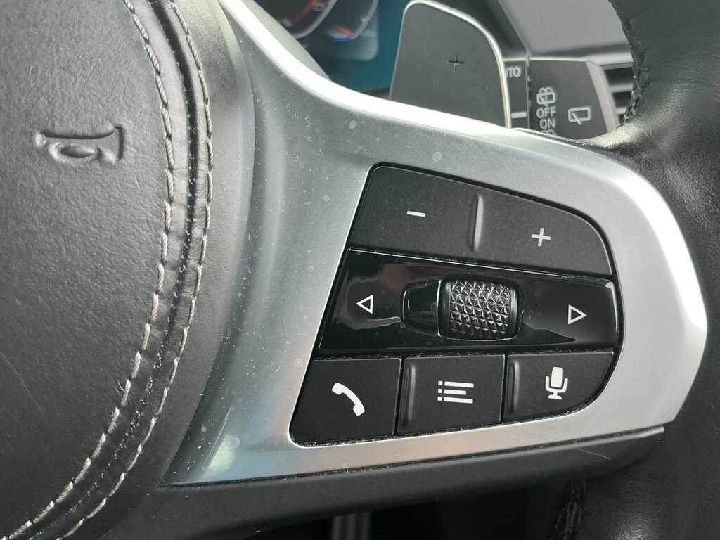 BMW X5 Xdrive30d Mht M Sport Black #25