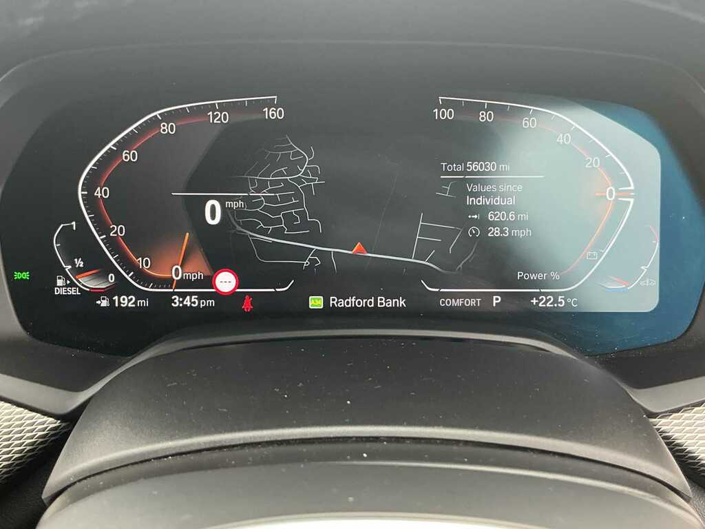 BMW X5 Xdrive30d Mht M Sport Black #10
