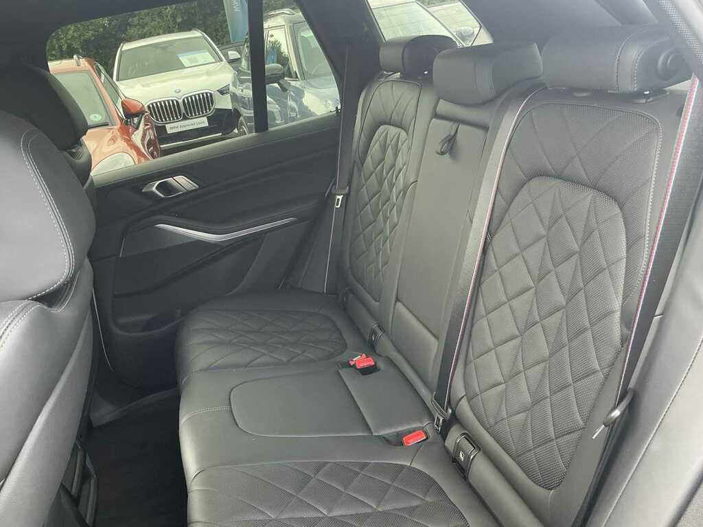 BMW X5 Xdrive30d Mht M Sport Black #16