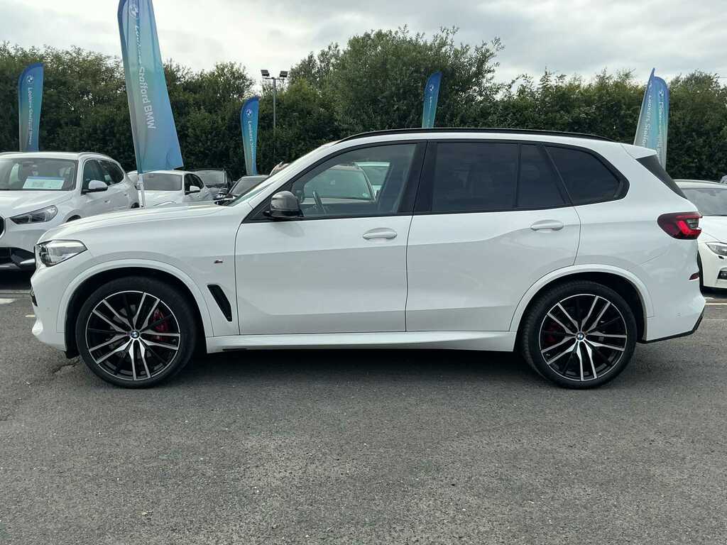 BMW X5 Xdrive30d Mht M Sport Black #19