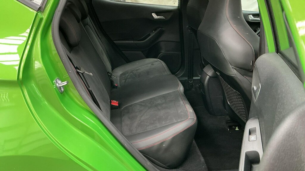 Ford Fiesta 1.0 Ecoboost St-line Blue #11