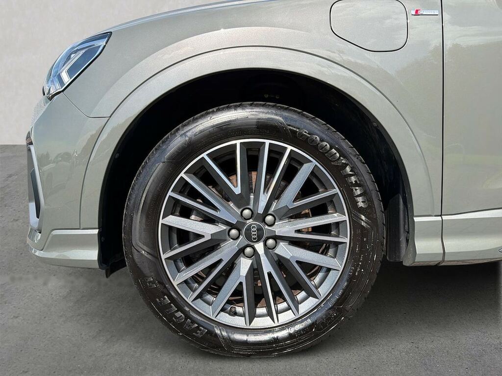 Audi Q3 45 Tfsi E S Line S Tronic Comfortsound Pack Grey #6