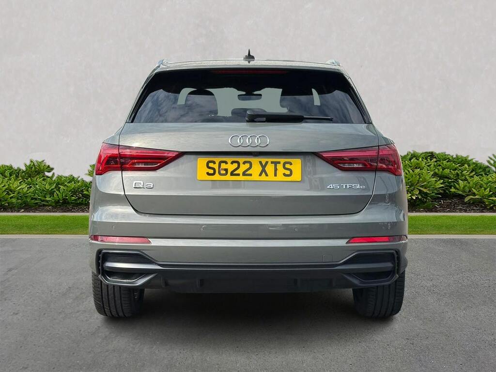 Audi Q3 45 Tfsi E S Line S Tronic Comfortsound Pack Grey #4