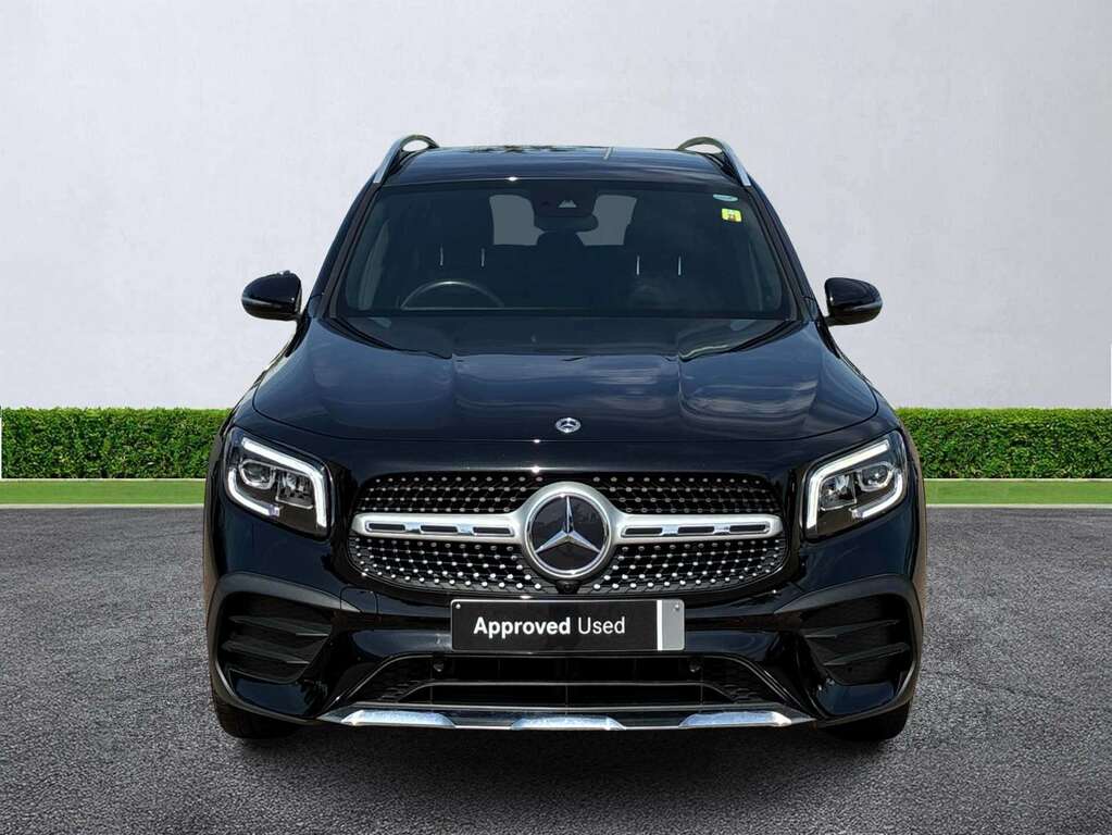 Mercedes-Benz GLB Class Glb 200 Amg Line 7G-tronic Black #5
