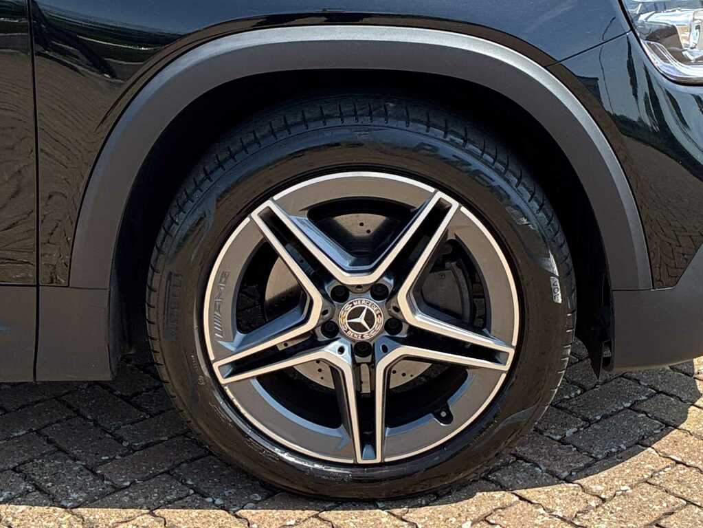 Mercedes-Benz GLB Class Glb 200 Amg Line 7G-tronic Black #6