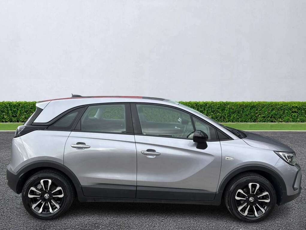 Vauxhall Crossland 1.2 Design Grey #3