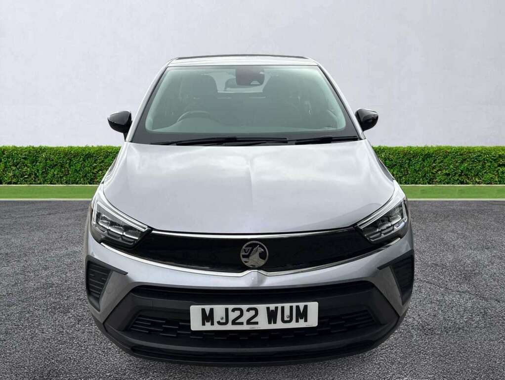 Vauxhall Crossland 1.2 Design Grey #5