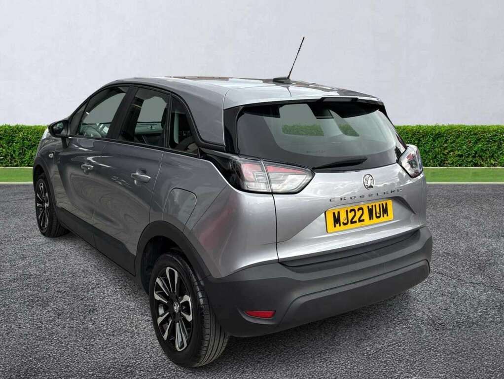 Vauxhall Crossland 1.2 Design Grey #2