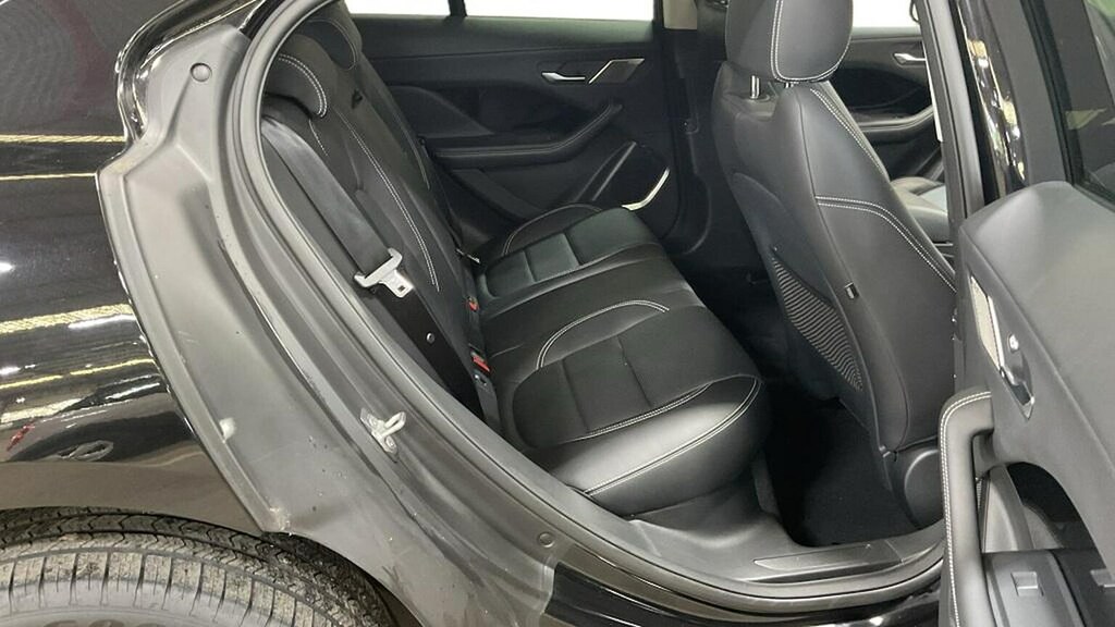 Jaguar I-Pace 400 90Kwh Black Suv 4Wd 400 Ps Grey #10