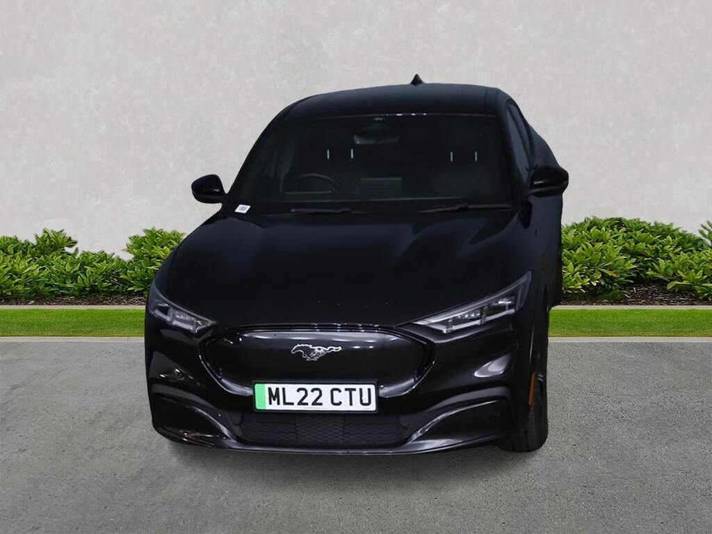 Ford Mustang Mach-E 198Kw Standard Range 68Kwh Awd Black #5