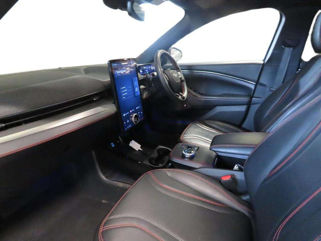 Ford Mustang Mach-E Extended Range 91Kwh First Edition Suv Electri Grey #6