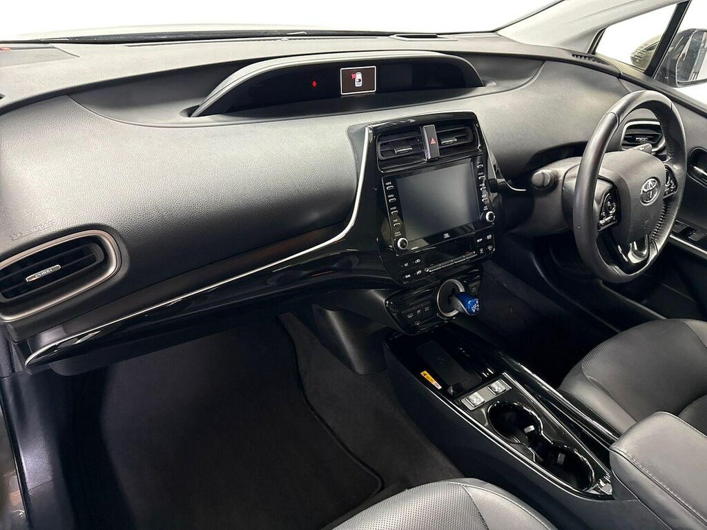 Toyota Prius 1.8 Vvti Excel Cvt Hatchback  #7
