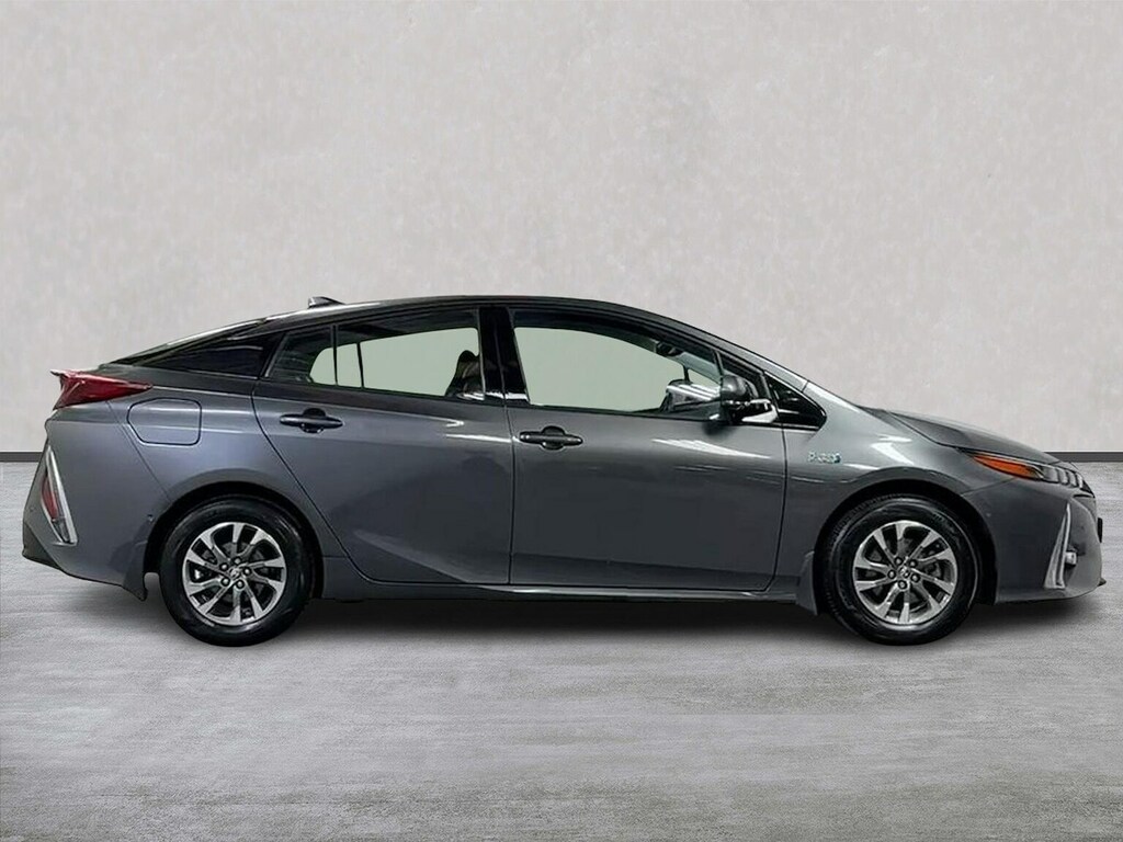 Toyota Prius 1.8 Vvt 8.8Kwh Excel Hatchback Plug-in Grey #3