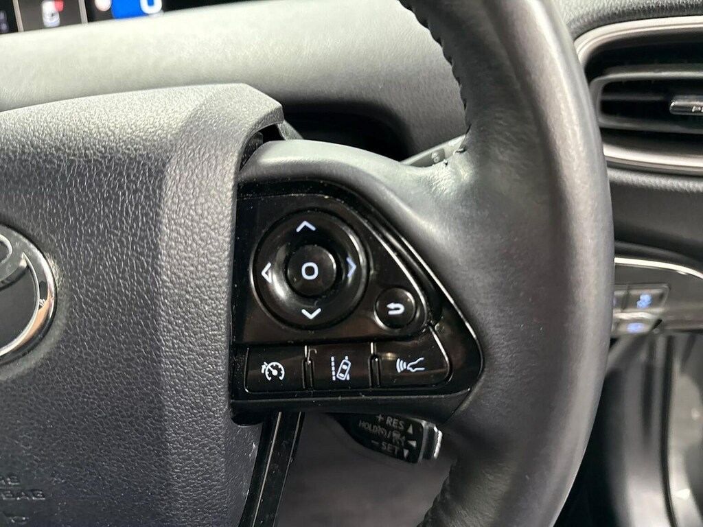 Toyota Prius 1.8 Vvti Excel Cvt Hatchback  #25