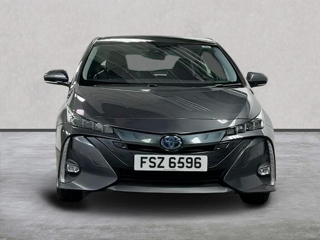 Toyota Prius 1.8 Vvt 8.8Kwh Excel Hatchback Plug-in Grey #5