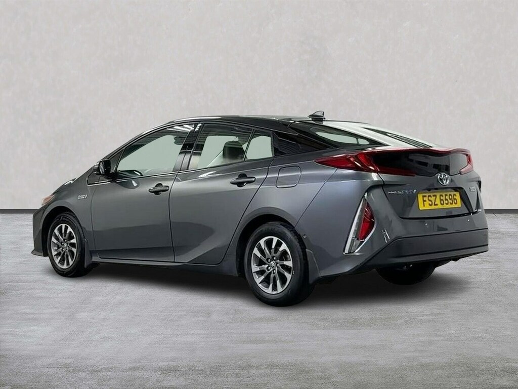 Toyota Prius 1.8 Vvt 8.8Kwh Excel Hatchback Plug-in Grey #2