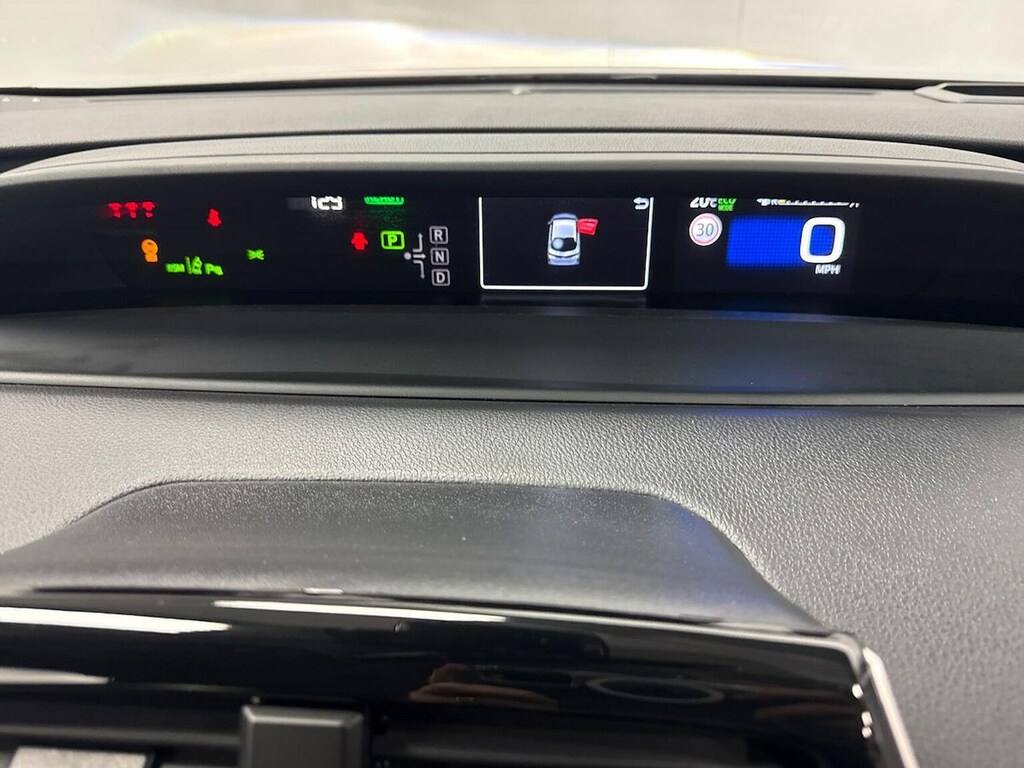 Toyota Prius 1.8 Vvti Excel Cvt Hatchback  #12