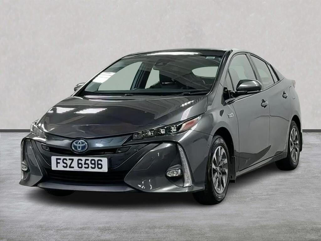 Toyota Prius 1.8 Vvti Excel Cvt Hatchback  #20