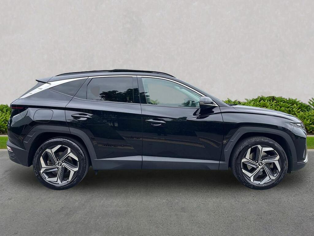 Hyundai Tucson 1.6 Tgdi Plug-in Hybrid Ultimate 4Wd Black #3