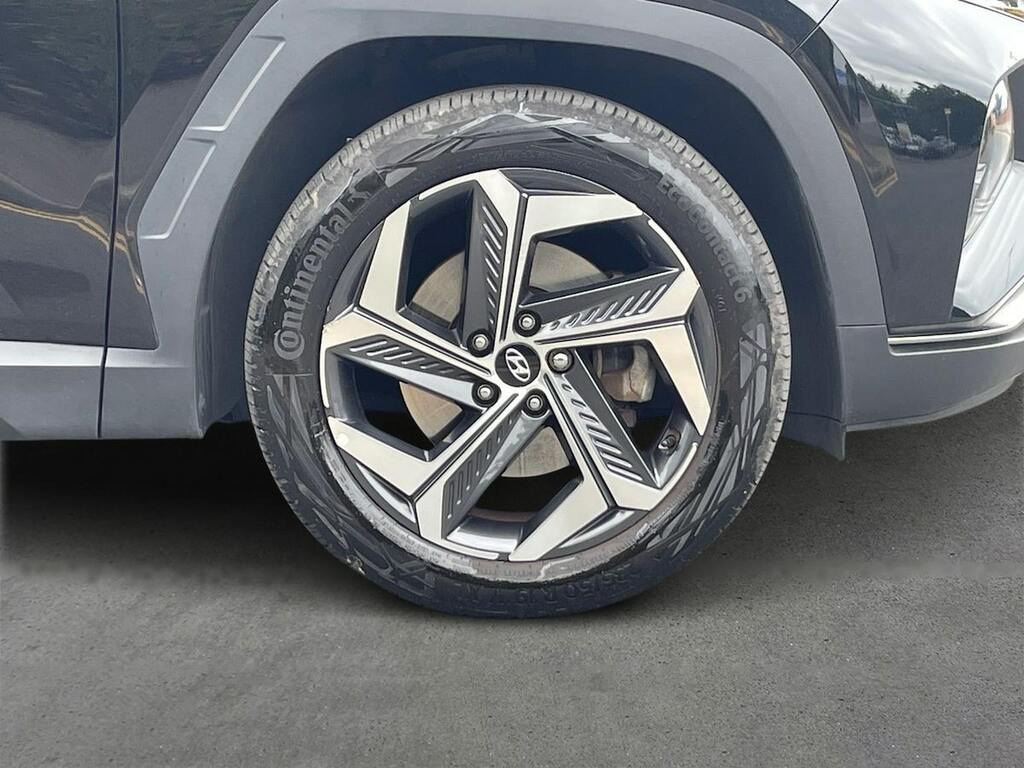 Hyundai Tucson 1.6 Tgdi Plug-in Hybrid Ultimate 4Wd Black #6