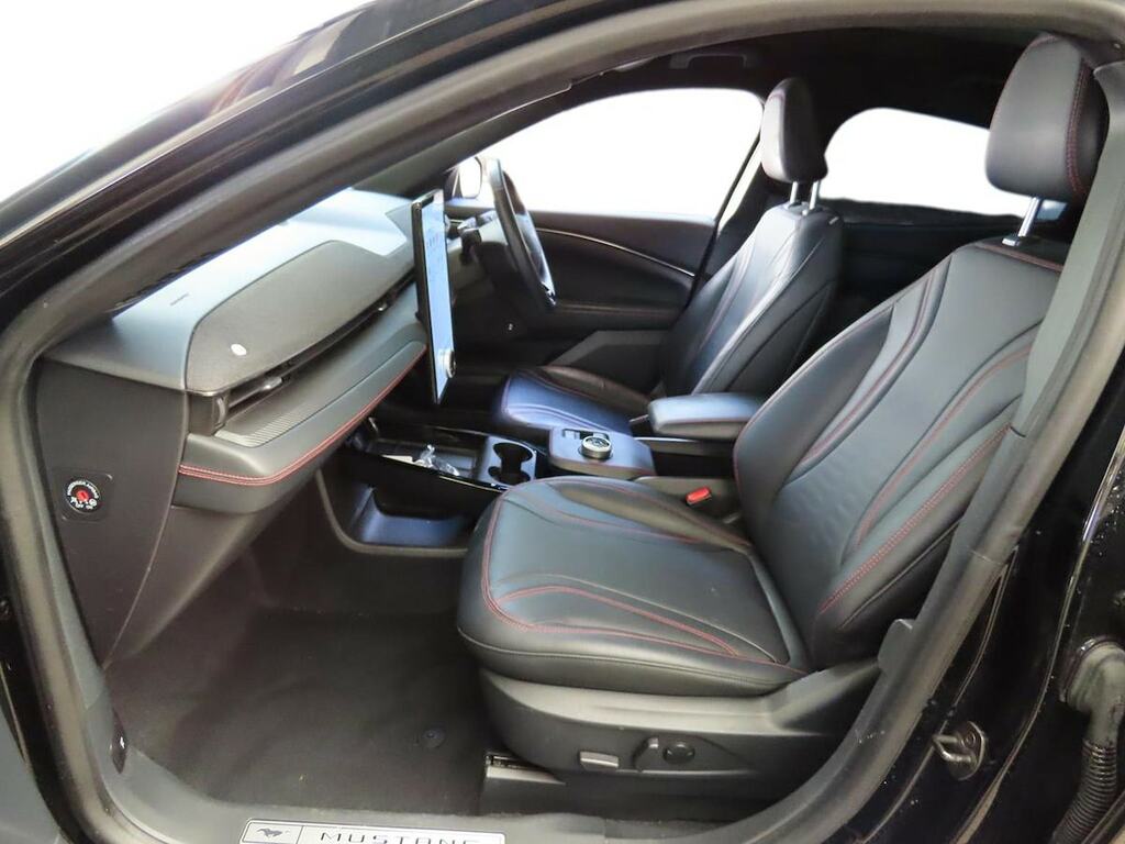 Ford Mustang Mach-E 258Kw Extended Range 91Kwh Awd Black #6