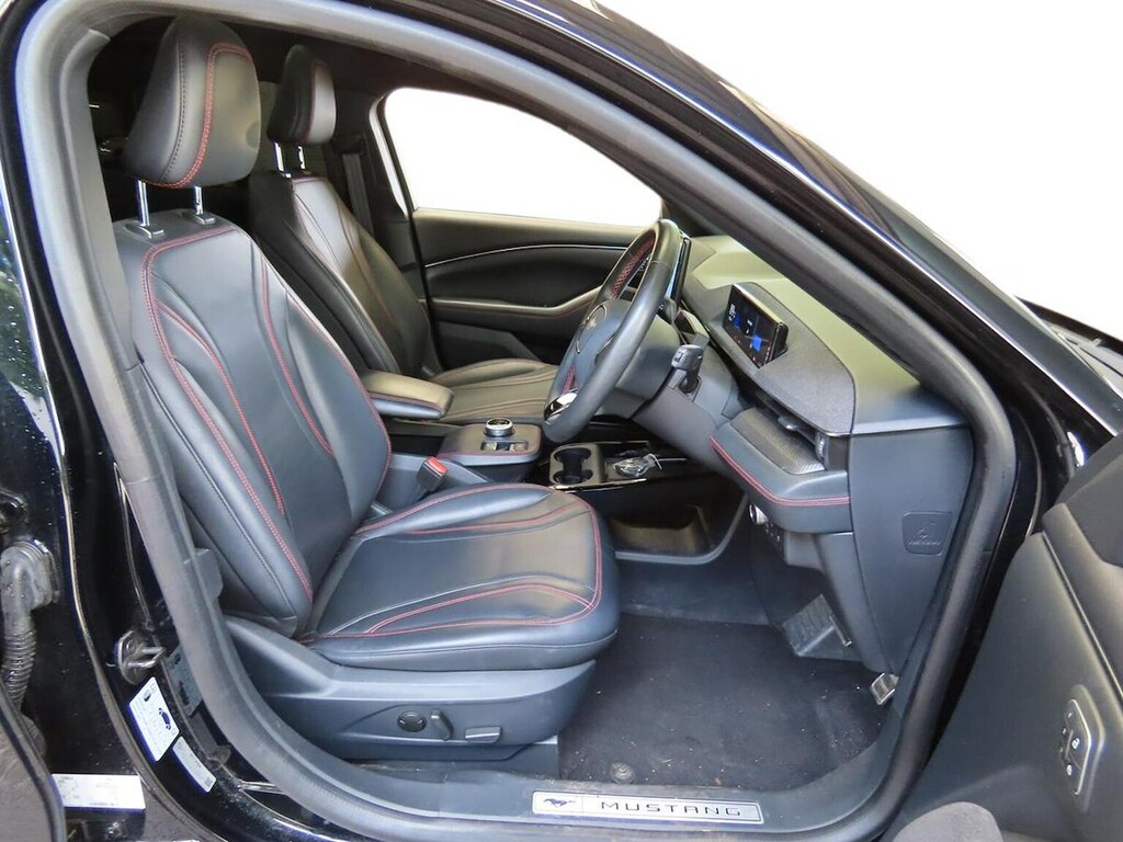 Ford Mustang Mach-E 358Kw Gt 88Kwh Awd #7