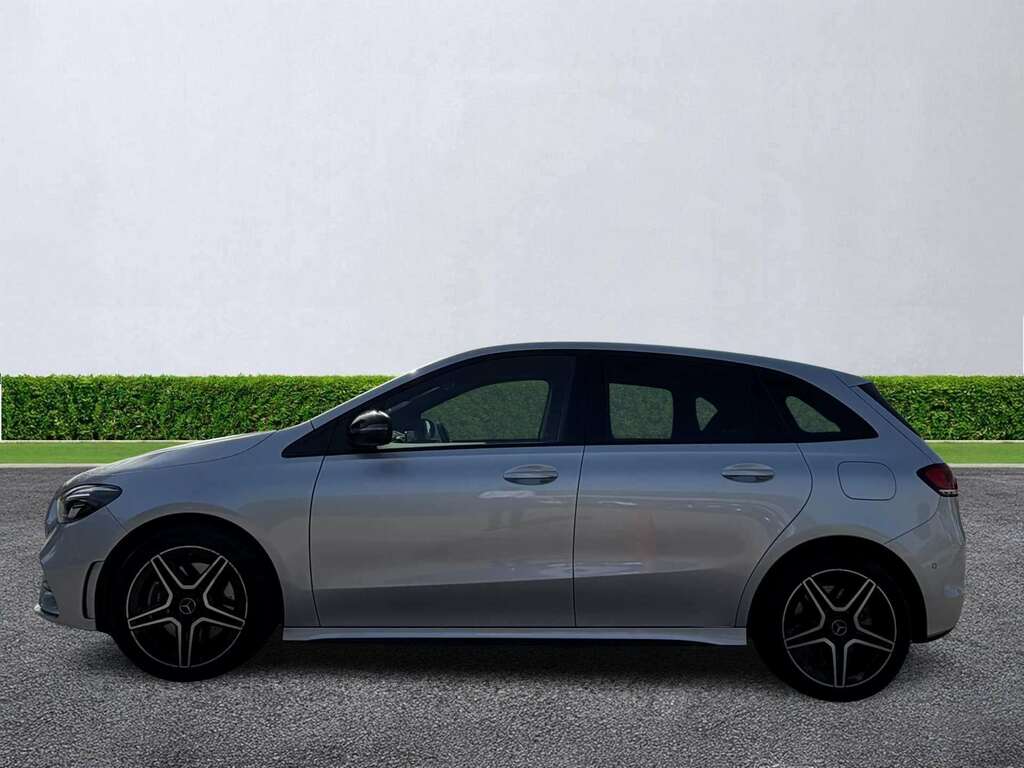 Mercedes-Benz B Class B250e Amg Line Executive Edition Silver #6