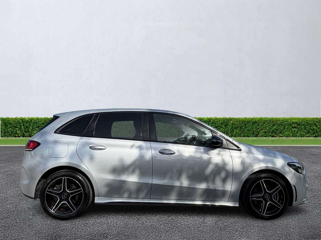 Mercedes-Benz B Class B250e Amg Line Executive Edition Silver #2