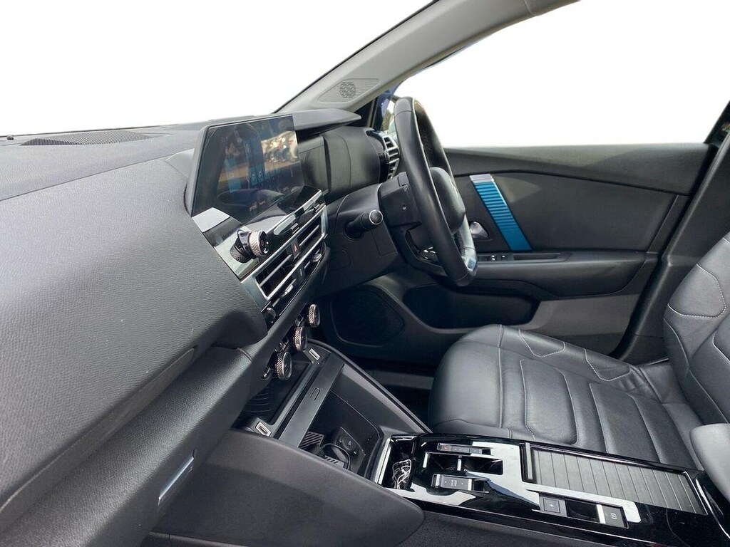 Citroen e-C4 E-c4 Shine Brown #7