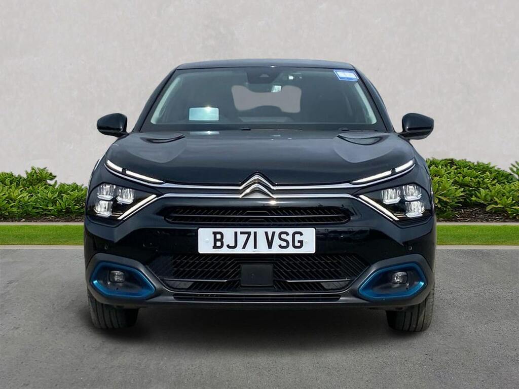Citroen e-C4 50Kwh Shine Plus Hatchback 136 Black #5