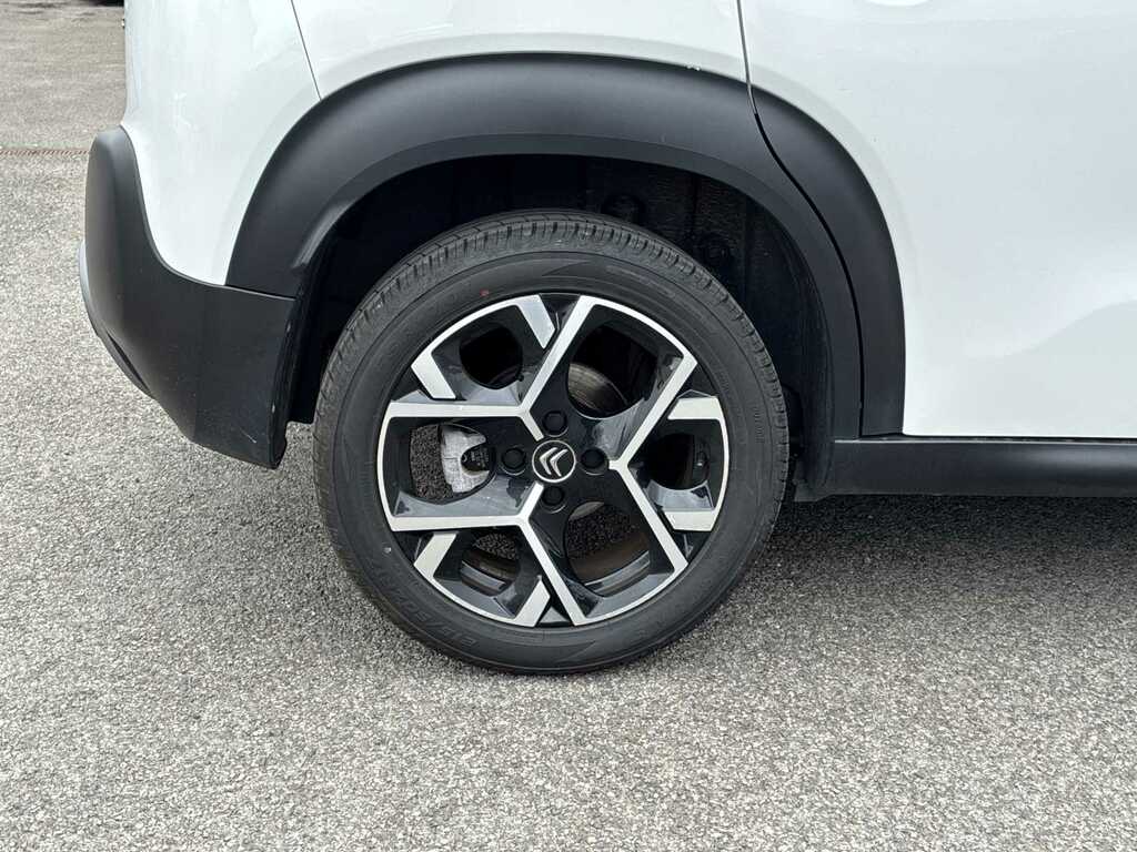 Citroen C3 Aircross 1.2 Puretech 110 Shine Plus White #6